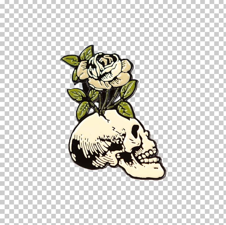 Metal Lapel Pin Yanagida Projects Label PNG, Clipart, Bone, Cartoon, Clothing, Fictional Character, Flower Free PNG Download