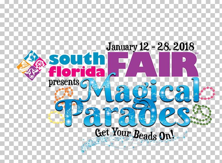 South Florida Fair Logo Brand Line Font PNG, Clipart, Area, Art, Banner, Blue, Brand Free PNG Download