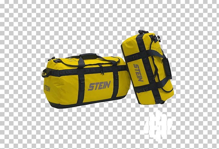 Stein Kit Storage Bag (Yellow) (40L) Product Design PNG, Clipart, Bag, Climbing Clothes, Personal Protective Equipment, Yellow Free PNG Download