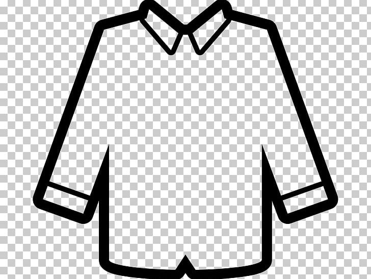 T-shirt Clothing Computer Icons Pants PNG, Clipart, Angle, Area, Black, Black And White, Clothing Free PNG Download