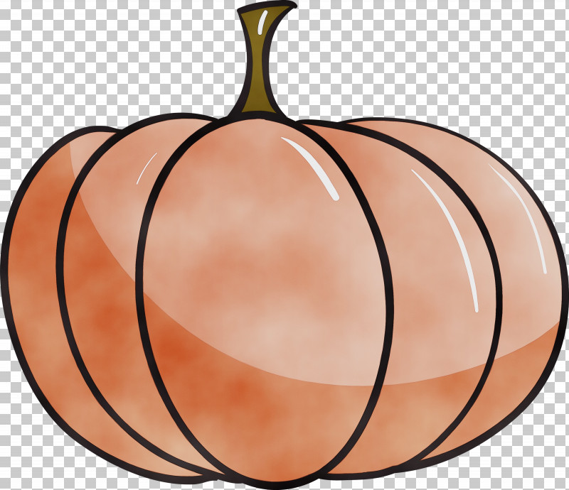 Pumpkin PNG, Clipart, Autumn, Copper, Harvest, Line, Paint Free PNG Download