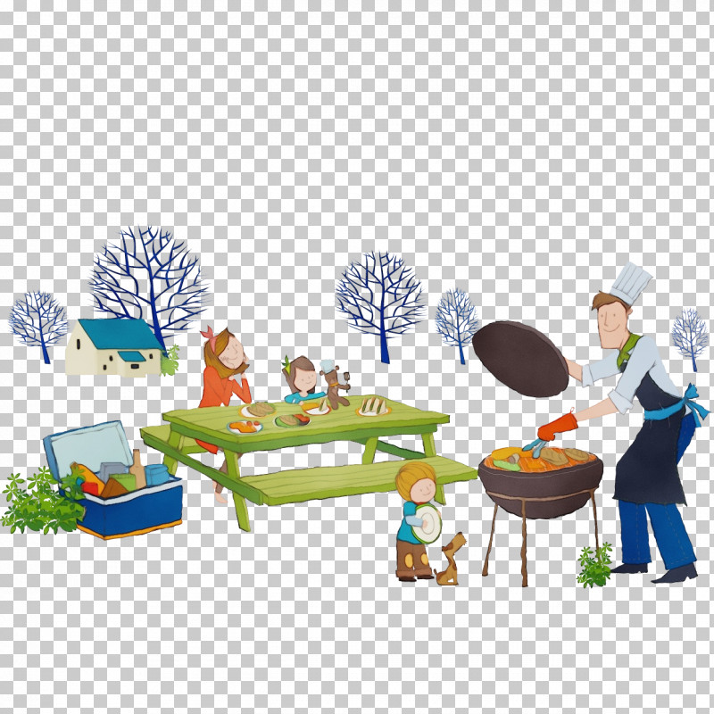 Table Cartoon Furniture Playset Sharing PNG, Clipart, Cartoon, Furniture, Paint, Playset, Sharing Free PNG Download