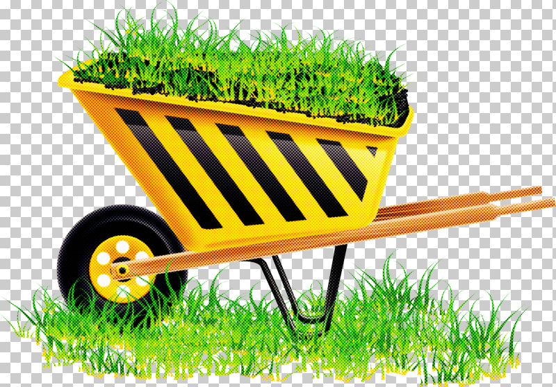 Grass Wheelbarrow Cart Vehicle Grass Family PNG, Clipart, Cart, Fodder, Garden Tool, Grass, Grass Family Free PNG Download