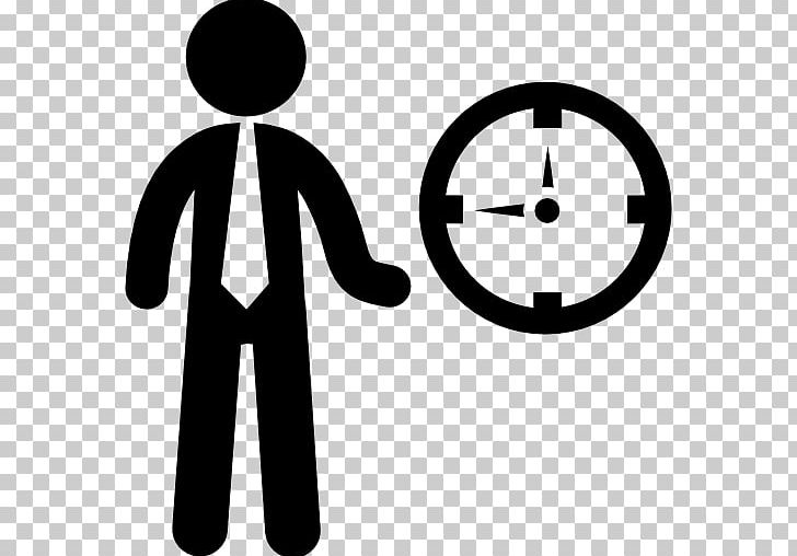 Computer Icons Icon Design PNG, Clipart, Area, Black And White, Brand, Businessman, Clock Free PNG Download
