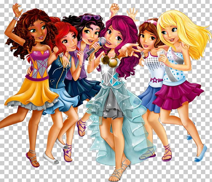 LEGO Friends Lego Ideas Lego City The Lego Group PNG, Clipart, Barbie,  Doll, Fictional Character, Lego