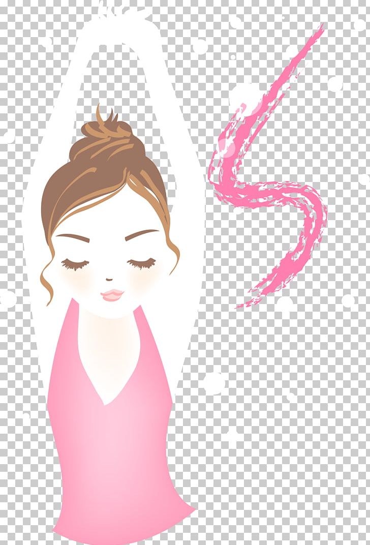 Illustration PNG, Clipart, Anime Girl, Art, Baby Girl, Beauty, Chee Free PNG Download