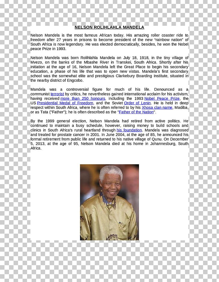 Résumé South African Republic Biography Font PNG, Clipart, Biography, Com, Contact, Decolonization, Dmca Free PNG Download