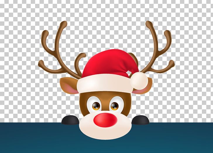 Reindeer Santa Claus Christmas PNG, Clipart,  Free PNG Download