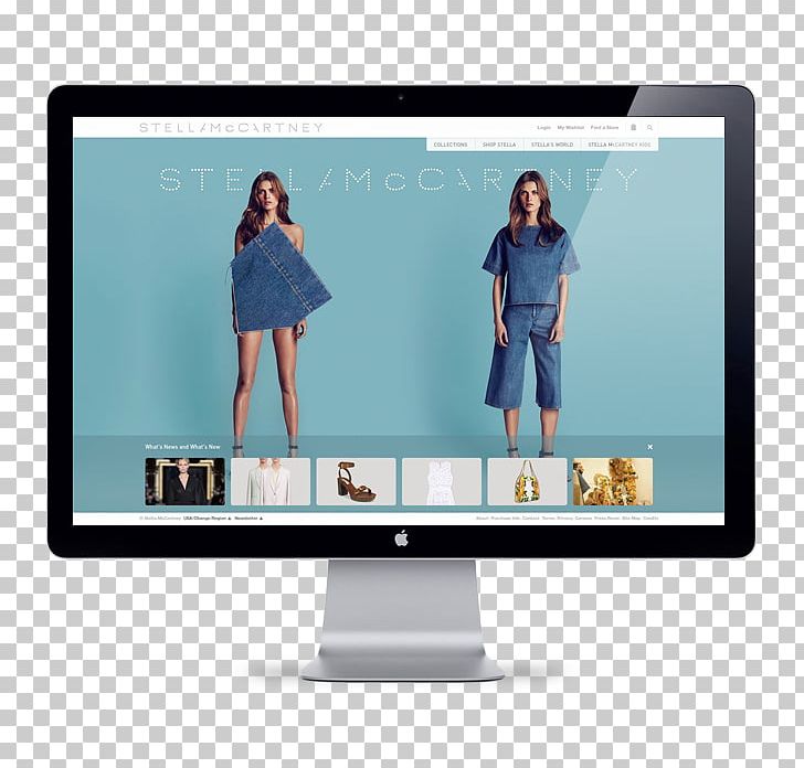 Web Design Fashion Designer PNG, Clipart, Adidas, Advertising Campaign, Blog, Brand, Computer Monitor Free PNG Download