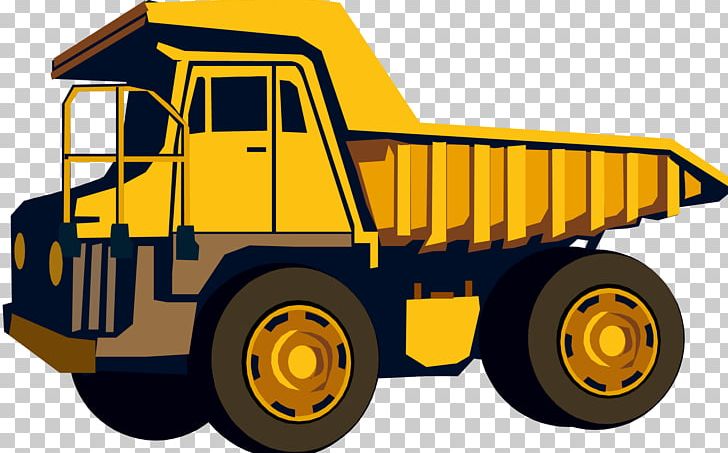 Car Pickup Truck Dump Truck PNG, Clipart, Articulated Vehicle, Automotive Design, Brand, Bulldozer, Car Free PNG Download