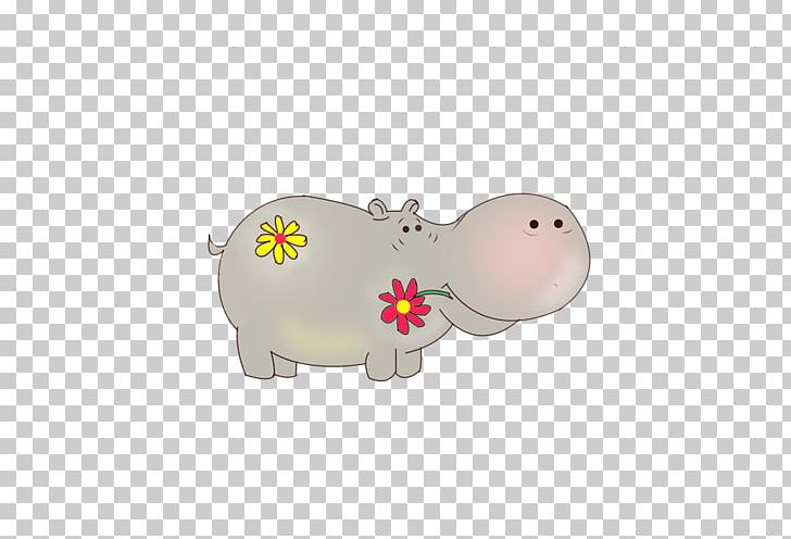 Hippopotamus Pig Snout PNG, Clipart, Animals, Cartoon, Clip Art, Dog, Download Free PNG Download
