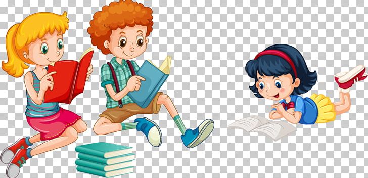 Reading Child Illustration PNG, Clipart, Boy, Cartoon, Children, Childrens Day, Fictional Character Free PNG Download