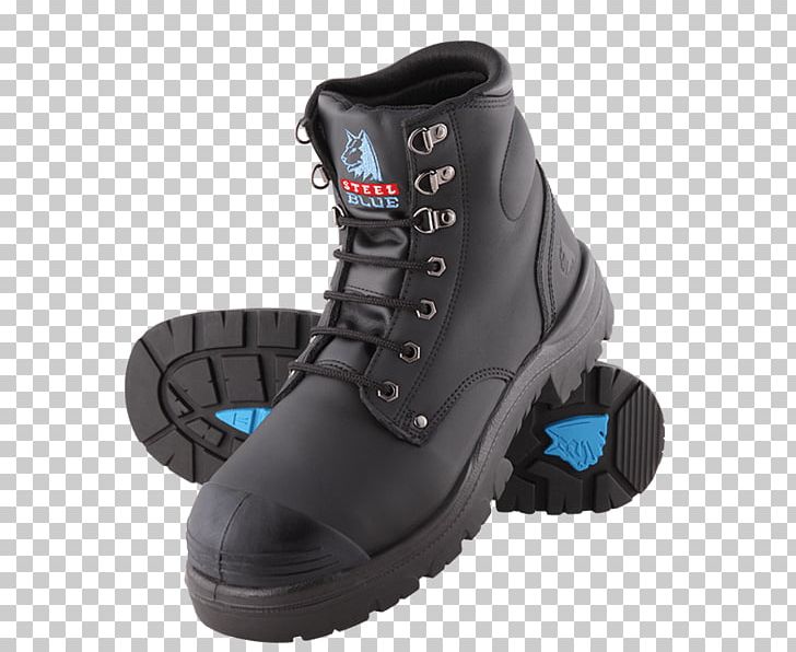 Steel-toe Boot Steel Blue Lace PNG, Clipart, Accessories, Black, Blue, Boot, Cross Training Shoe Free PNG Download