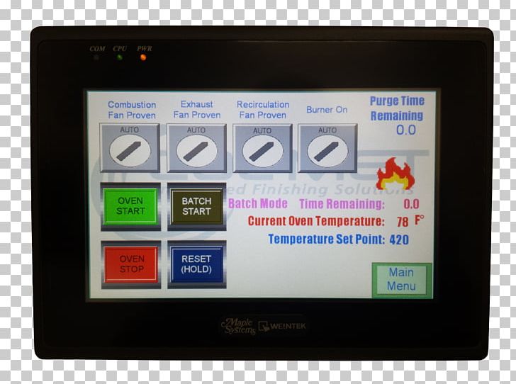 Touchscreen Programmable Logic Controllers Control Panel User Interface Display Device PNG, Clipart, Computer Hardware, Cont, Controller, Display Device, Electronic Device Free PNG Download
