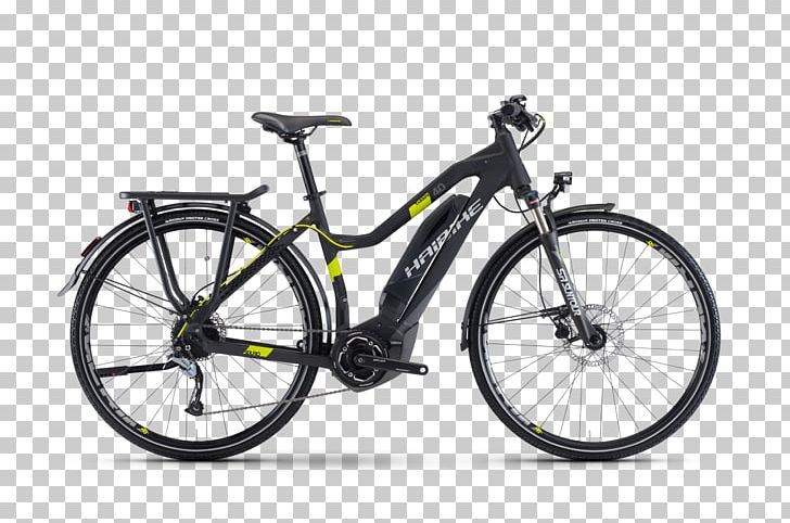 Electric Bicycle Haibike SDURO Trekking 6.0 (2018) Trek Bicycle Corporation PNG, Clipart, 29er, Bicycle, Bicycle, Bicycle Accessory, Bicycle Frame Free PNG Download
