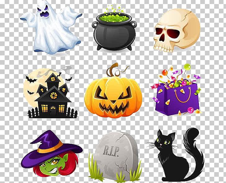 Halloween PNG, Clipart, Art, Castle, Decorative Elements, Design Element, Elements Free PNG Download