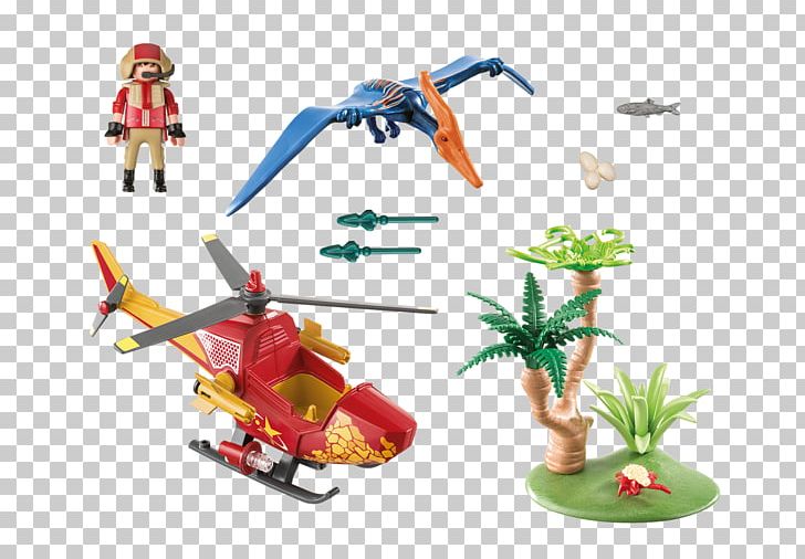 Playmobil Helicopter With Pterosaur 9430 Adventure Copter With Pterodactyl Clementoni Baby Il Mio Primo Playmobil Explorer Vehicle With Stegosaurus 9432 PNG, Clipart, Action Figure, Adventure, Animal Figure, Brand, Copter Free PNG Download