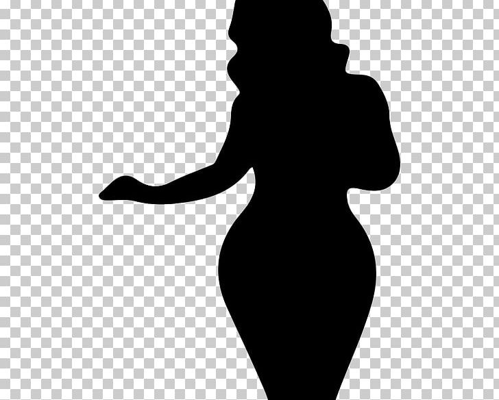 Silhouette Woman Female PNG, Clipart, Black, Black And White, Computer Icons, Drawing, Female Free PNG Download