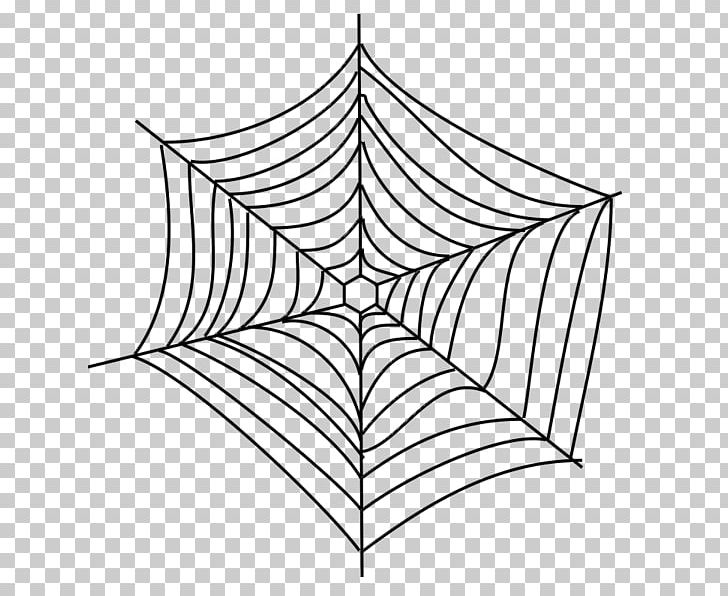 Spider Web Drawing PNG, Clipart, Angle, Area, Art, Artwork, Black And White Free PNG Download