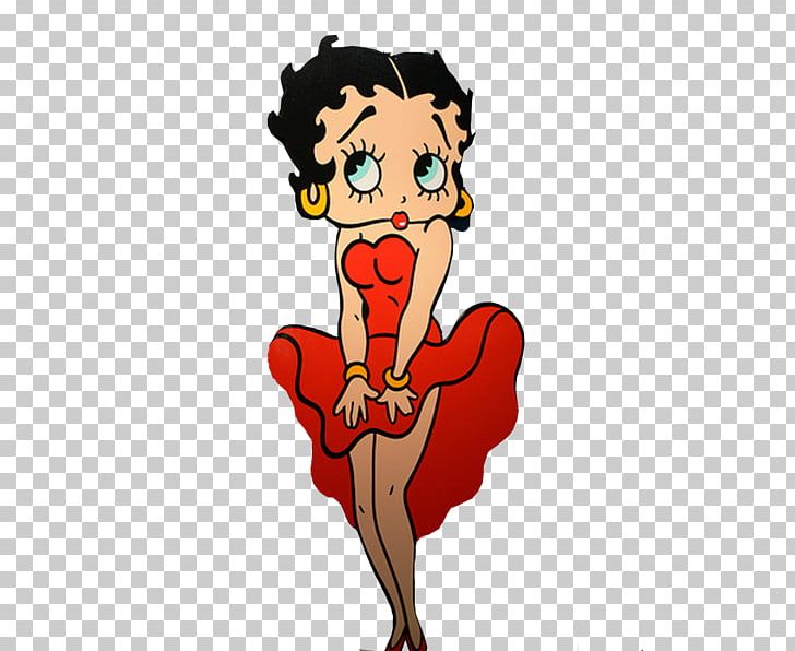 Betty Boop Olive Oyl Cartoon PNG, Clipart, Animated Cartoon, Animated Film, Arm, Art, Betty Free PNG Download