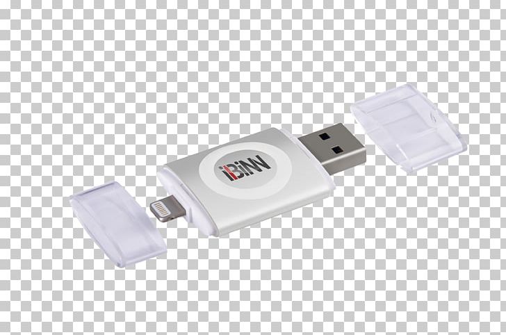 IPad Mini USB Flash Drives Adapter Lightning USB 3.0 PNG, Clipart, Adapter, Apple, Cable, Data Transfer Cable, Data Transmission Free PNG Download