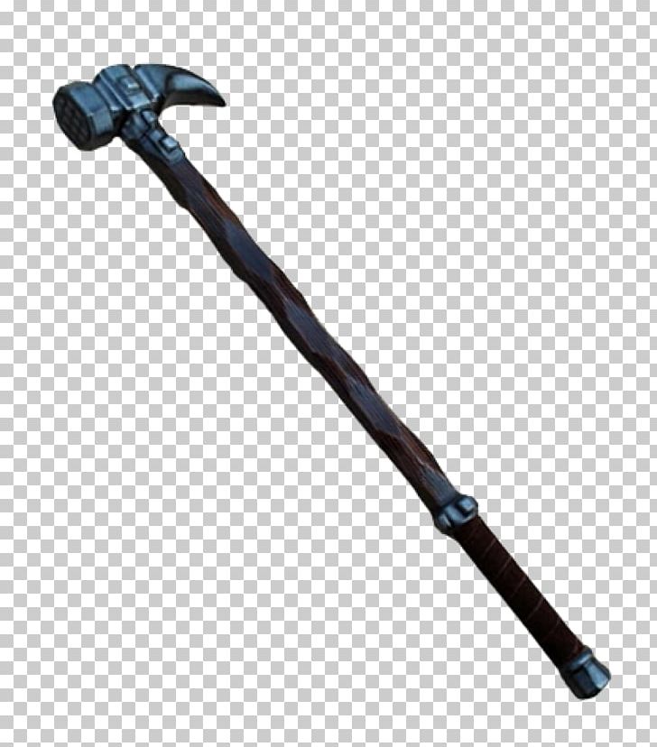 Middle Ages Foam Larp Swords War Hammer Weapon Live Action Role-playing Game PNG, Clipart, Armour, Battle Axe, Blade, Fantasy, Foam Free PNG Download