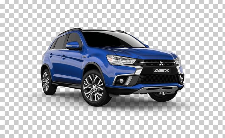 Mitsubishi Motors Compact Car Compact Sport Utility Vehicle PNG, Clipart, 2018 Mitsubishi Outlander Sport, Car, Compact Car, Driving, Hood Free PNG Download