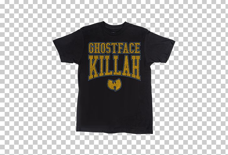 T-shirt Wu-Tang Clan Clothing PNG, Clipart, Active Shirt, Black, Brand, Clothing, Crew Neck Free PNG Download