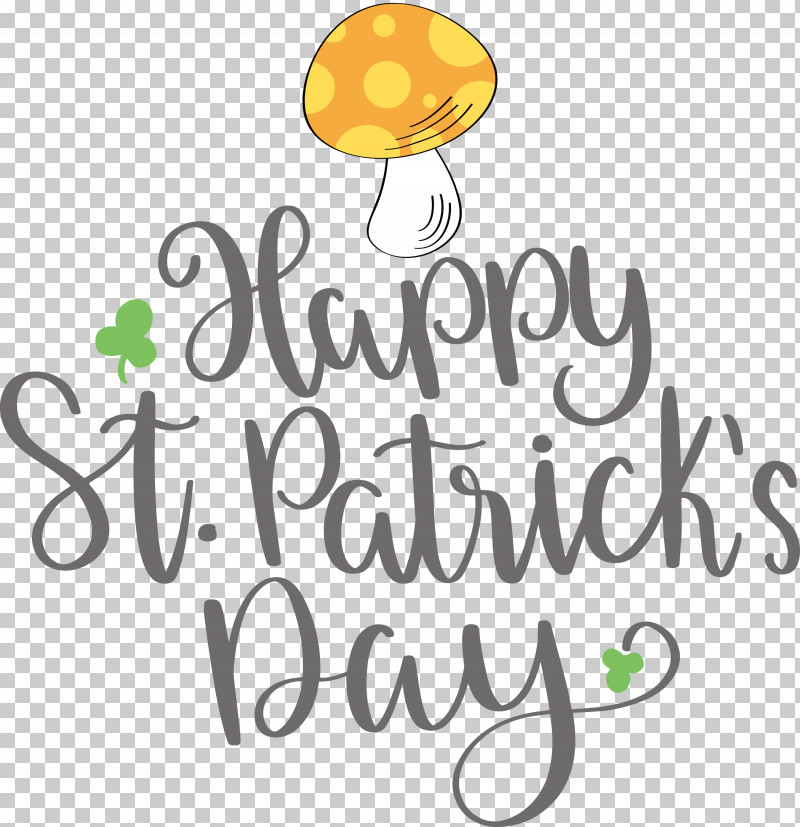 St Patricks Day PNG, Clipart, Calligraphy, Cut Flowers, Floral Design, Happiness, Logo Free PNG Download
