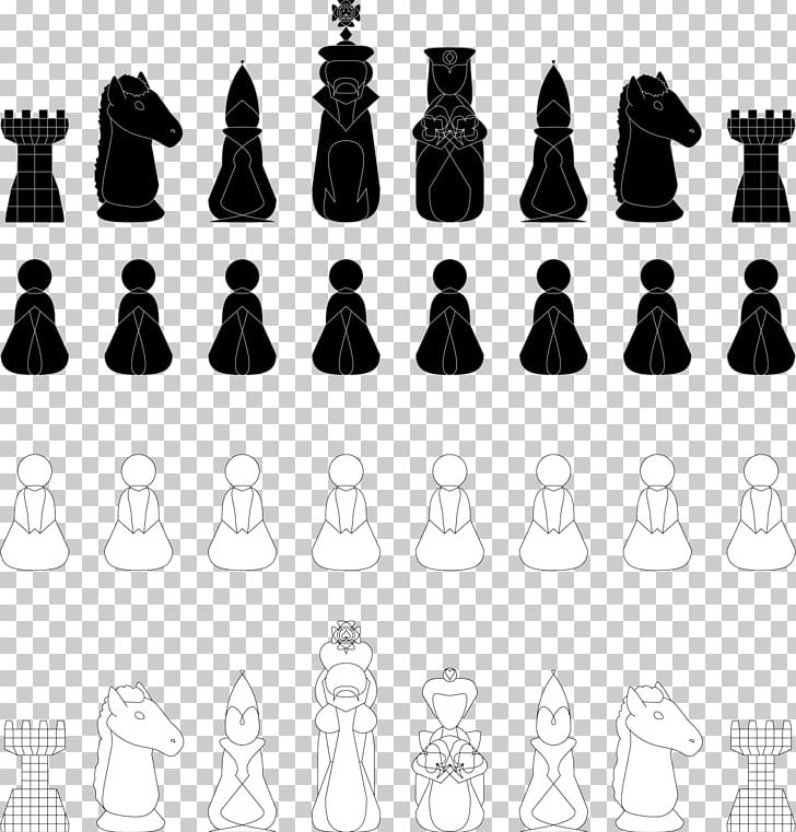 Chess Piece Chessboard Queen King PNG, Clipart, Black And White, Board Game, Chess, Chessboard, Chess Notation Free PNG Download