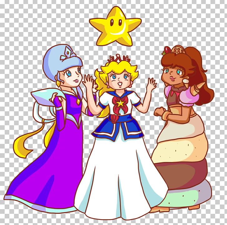 Super Princess Peach Princess Daisy Mario Bros. Super Smash Bros. For Nintendo 3DS And Wii U PNG, Clipart, Art, Cartoon, Fictional Character, Friendship, Gam Free PNG Download