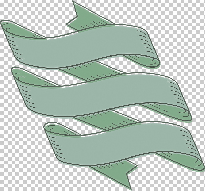 Ribbon Multiple Ribbon PNG, Clipart, Fin, Green, Multiple Ribbon, Ribbon, Wing Free PNG Download