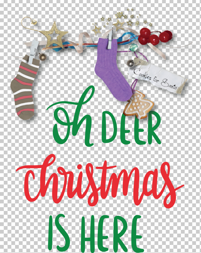 Christmas Deer Winter PNG, Clipart, Christmas, Christmas Day, Christmas Ornament, Christmas Ornament M, Deer Free PNG Download