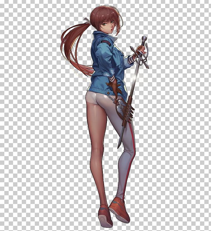 Black Survival Character Video Games Steam Brigade PNG, Clipart, Action Figure, Anime, Black Survival, Brown Hair, Character Free PNG Download