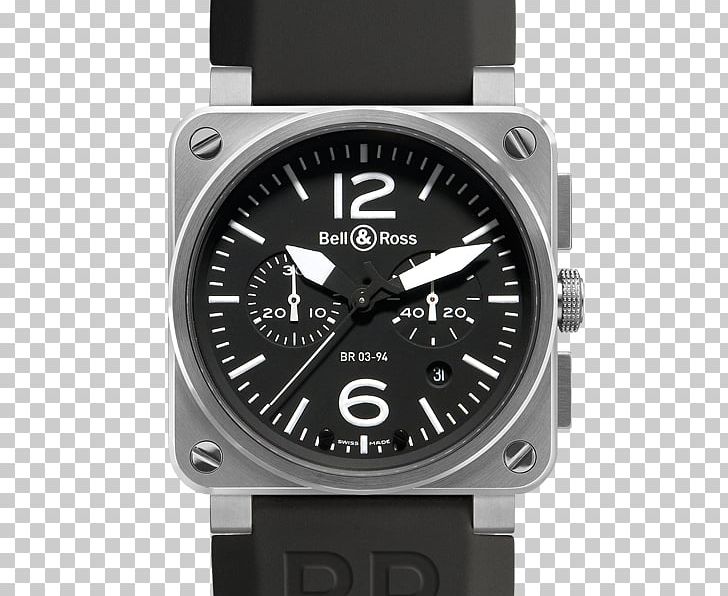 Chronograph Bell & Ross PNG, Clipart, Accessories, Automatic Watch, Bell Ross, Bell Ross Inc, Brand Free PNG Download