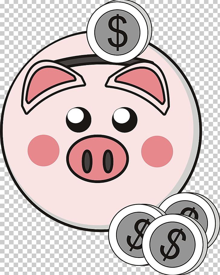 Piggy Bank Money Coin PNG, Clipart, Allowance, Artwork, Bank, Circle, Coin Free PNG Download