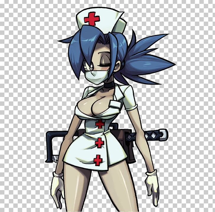 Skullgirls Indivisible Arcade Game Fighting Game Video Game PNG, Clipart, Android, Anime, Arcade Game, Art, Blue Hair Free PNG Download
