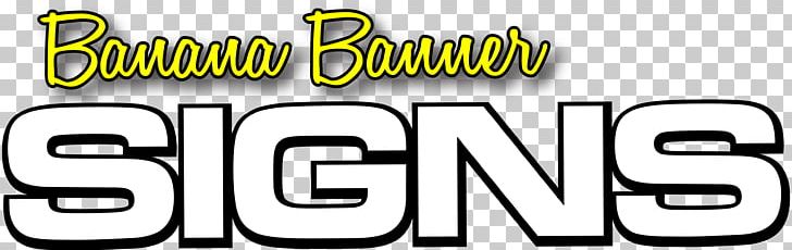 Banana Banner Signs Logo Car Signage PNG, Clipart, Alexandria, Area, Automobile Roof, Banner, Brand Free PNG Download