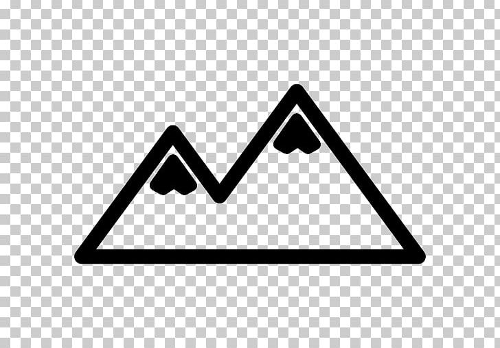 Computer Icons Mount Everest Symbol PNG, Clipart, Angle, Area, Black, Black And White, Brand Free PNG Download
