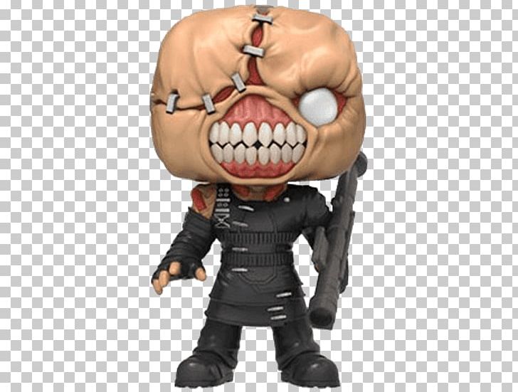 Resident Evil 3: Nemesis Tyrant Leon S. Kennedy Funko PNG, Clipart, Aggression, Collectable, Designer Toy, Evil, Fictional Character Free PNG Download