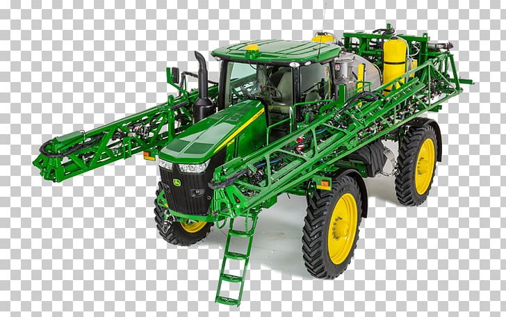 Sydenstricker John Deere Sprayer Agriculture Tractor PNG, Clipart, Agricultural Machinery, Agriculture, Combine Harvester, Deere, Farm Free PNG Download