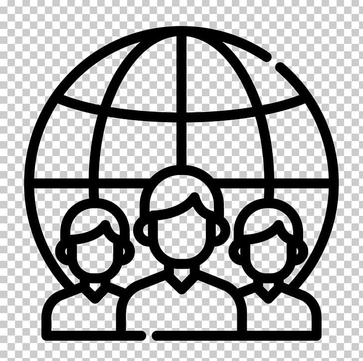 Computer Icons Business Icon Design Customer PNG, Clipart, 501c3, Area, Black And White, Business, Circle Free PNG Download