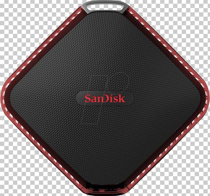 Solid-state Drive SanDisk Extreme 500 Portable SSD SanDisk Extreme External SSD SanDisk Extreme 510 Portable External Hard Drive USB 3.0 1.00 3 Years Warranty PNG, Clipart, Electronics, Hard Drives, Hardware, Red, Samsung Portable T3 Ssd Free PNG Download