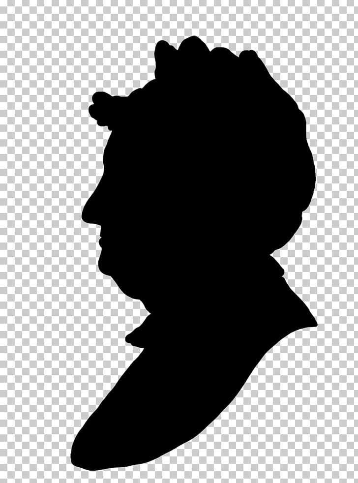 Victorian Era Silhouette PNG, Clipart, Animals, Black, Black And White, Graphic Design, Head Free PNG Download