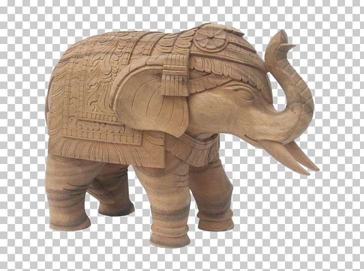 African Elephant Indian Elephant Wood Carving Elephantidae PNG, Clipart, African Elephant, Animal, Animal Figure, Carving, Elephant Free PNG Download