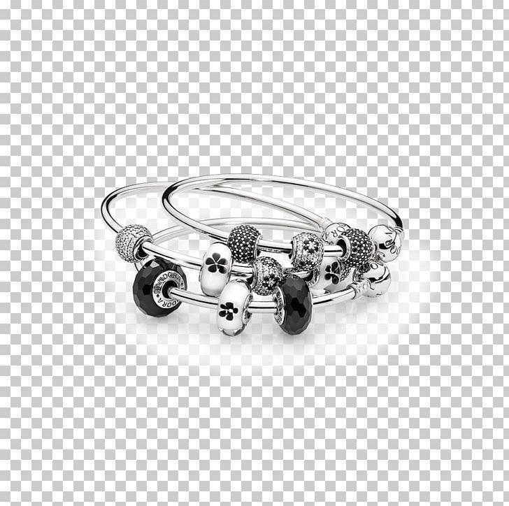 Charm Bracelet Pandora Jewellery Bangle PNG, Clipart, Bangle, Bijou, Body Jewelry, Bracelet, Charm Bracelet Free PNG Download