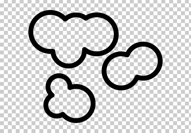 Computer Icons Cloud Weather PNG, Clipart, Area, Atmosphere, Black And White, Body Jewelry, Circle Free PNG Download