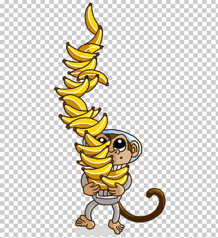 Food The Moon Is Made Of Green Cheese Monkey PNG, Clipart, Animal Figure, Art, Art Space, Artwork, Banana Free PNG Download