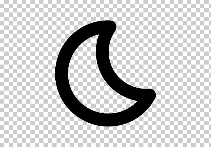 Moon Lunar Phase Crescent Computer Icons PNG, Clipart, Black And White, Circle, Computer Icons, Crescent, Download Free PNG Download