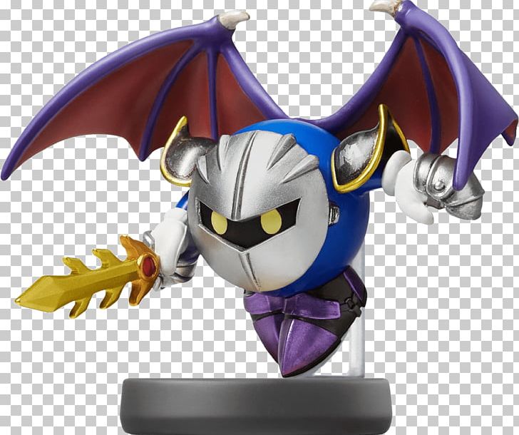 Super Smash Bros. For Nintendo 3DS And Wii U Meta Knight Super Smash Bros. Brawl PNG, Clipart, Action, Amiibo, Fictional Character, Figurine, Gaming Free PNG Download